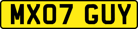 MX07GUY