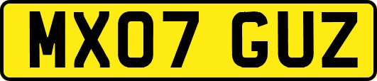MX07GUZ