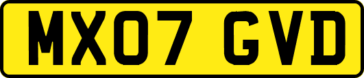 MX07GVD