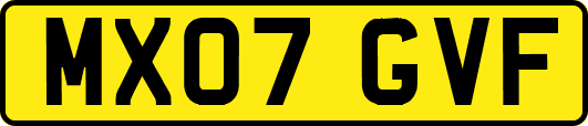 MX07GVF