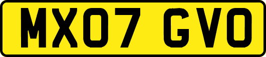 MX07GVO