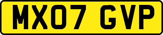 MX07GVP