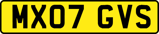MX07GVS