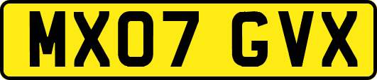 MX07GVX