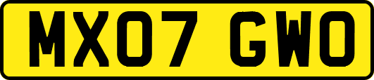MX07GWO