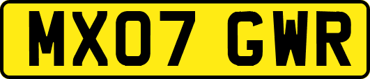 MX07GWR