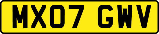MX07GWV