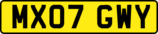 MX07GWY