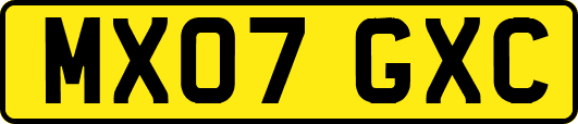 MX07GXC