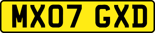 MX07GXD