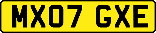 MX07GXE