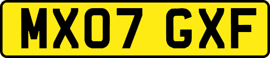 MX07GXF