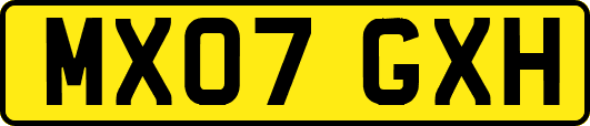 MX07GXH