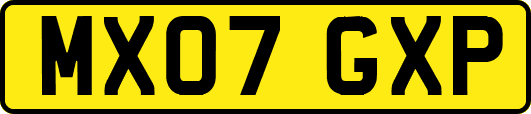 MX07GXP