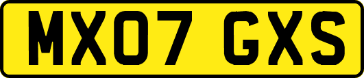 MX07GXS