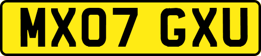 MX07GXU