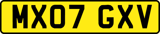 MX07GXV