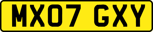 MX07GXY
