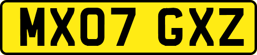MX07GXZ
