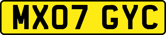MX07GYC