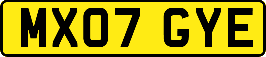 MX07GYE