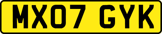 MX07GYK