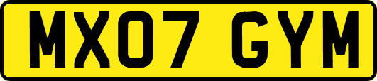 MX07GYM