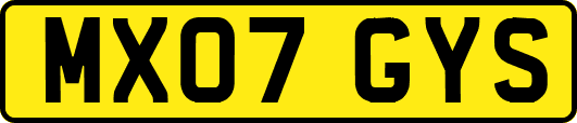 MX07GYS