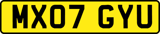 MX07GYU