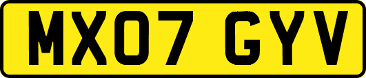 MX07GYV
