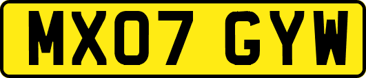 MX07GYW