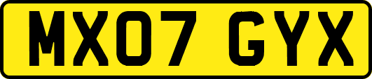 MX07GYX
