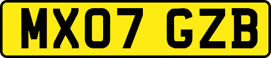 MX07GZB