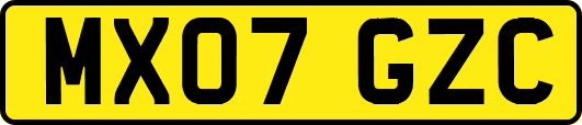 MX07GZC
