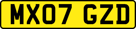 MX07GZD