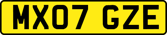 MX07GZE