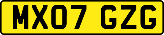 MX07GZG