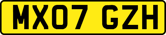 MX07GZH