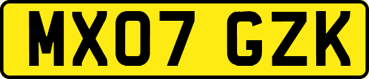 MX07GZK