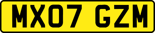 MX07GZM