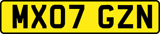 MX07GZN