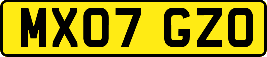 MX07GZO