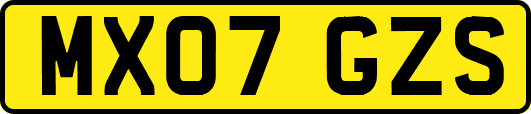 MX07GZS