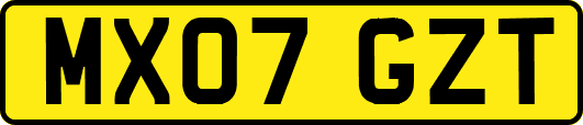 MX07GZT