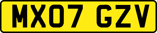 MX07GZV
