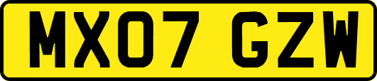 MX07GZW