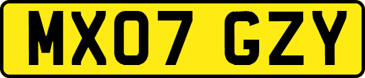 MX07GZY