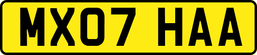 MX07HAA