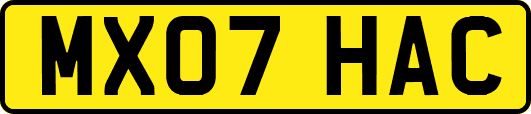 MX07HAC