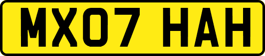 MX07HAH
